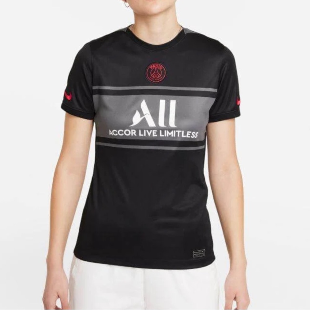 Nike Women’s Jersey Size  L - Picture 2 of 15